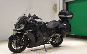 KAWASAKI 1400 GTR 2011