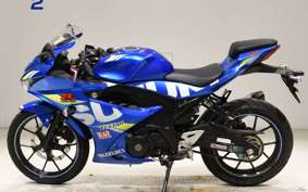 SUZUKI GSX-R125 2006 DL33B