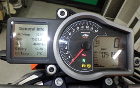 KTM 1290 SUPER DUKE R 2016