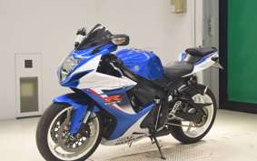 SUZUKI GSX-R600 2015