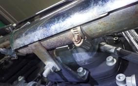 HARLEY FLSTF 1450 2002