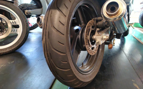 KAWASAKI ZZ-R250 EX250H