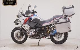 BMW R1200GS ADVENTURE 2010