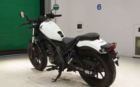 HONDA REBEL 250 A