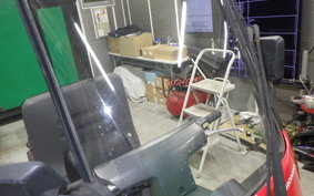 HONDA GYRO CANOPY 2024 TA03