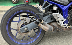 YAMAHA MT-25 RG10J
