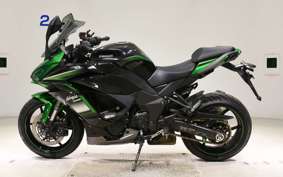 KAWASAKI NINJA 1000SX 2021 ZXT02K