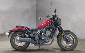 HONDA REBEL 250 S MC49