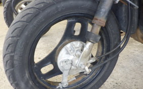 SUZUKI LET's 4 CA45A