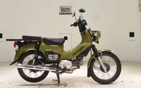 HONDA CROSS CUB 110 2002 JA45