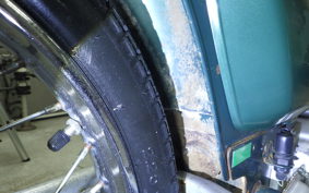 YAMAHA TOWN MATE 50 2001 22F