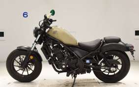 HONDA REBEL 250 A MC49