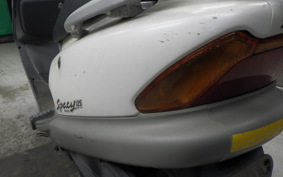 HONDA SPACY 125 Gen. 3 JF04