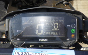 SUZUKI GSX-S125 DL32D