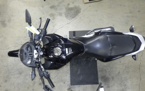 HONDA CB125 F 2024