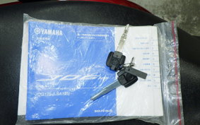 YAMAHA JOG125 2014 SEJ5J