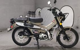 HONDA CT125 HUNTER CUB JA55