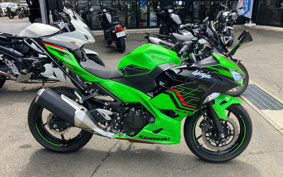 KAWASAKI NINJA 400 2024 EX400L