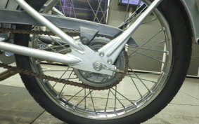 HONDA SOLO AC17