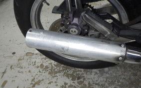 KAWASAKI GPZ400 1983 ZX400A