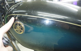 YAMAHA SR400 Gen.2 1994 1JR