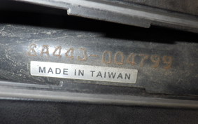 YAMAHA BW'S 50 Gen.3 SA44J