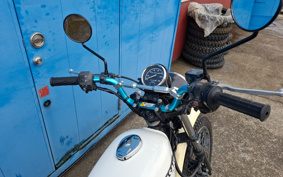 KAWASAKI 250TR BJ250F