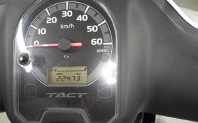 HONDA TACT-4ﾍﾞｰｼｯｸ 2021 AF79