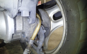 HONDA DIO Gen.6 2007 AF62