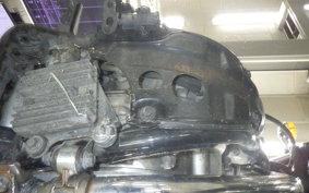 YAMAHA SR400 Gen.4 2010 RH03J