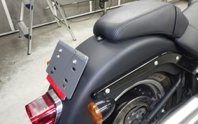HARLEY FLSTFB 1580 2012