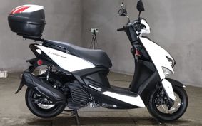 YAMAHA  CYGNUS  GRIF ASU SEJ4J