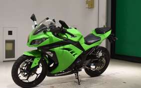 KAWASAKI NINJA 250 EX250L