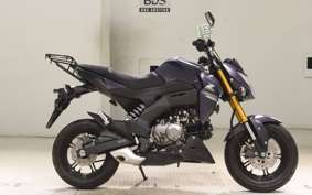 KAWASAKI Z125 PRO 2012 BR125H