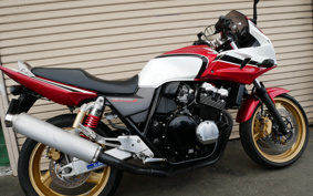 HONDA CB400SFV-3 BOLDOR 2007 NC39