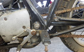 YAMAHA SR400 Gen.2 1JR