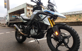 BMW G310GS 2018 0G02