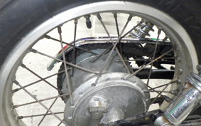 YAMAHA SR400 Gen.3 2008 RH01J