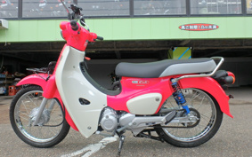 HONDA SUPER CUB110 JA56