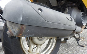 HONDA DIO Gen.6 AF62