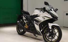 YAMAHA YZF-R25 2025 RG10J