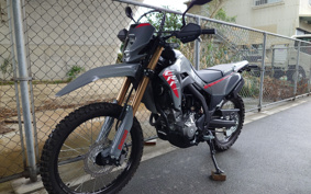 HONDA CRF250L MD47