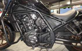 HONDA REBEL 1100 DCT 2024 SC83