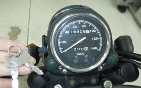 KAWASAKI 250TR 2015 BJ250F