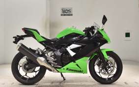KAWASAKI NINJA 250 SL BX250A