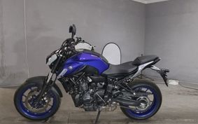 YAMAHA MT-07 2022 RM33J
