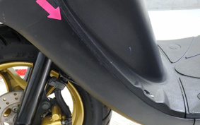 YAMAHA JOG ZR SA56J