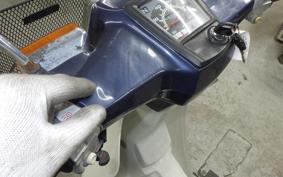 HONDA C90 SUPER CUB E HA02