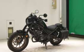 HONDA REBEL 250  S E-clutch 2009 MC49