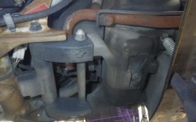SUZUKI LET's 4 2014 CA45A